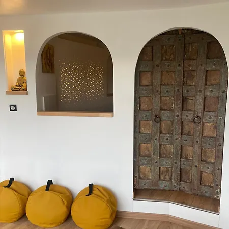 Appt 602 Apartment Colmar