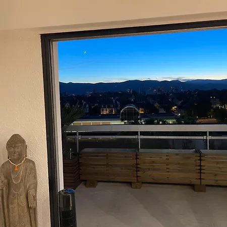 Appt 602 アパート コルマール