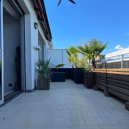 Apartment Appt 602 Colmar