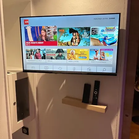 アパート Appt 602