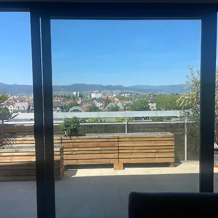 Apartment Appt 602 Colmar