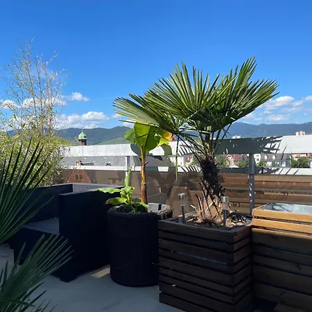 Apartment Appt 602 Colmar