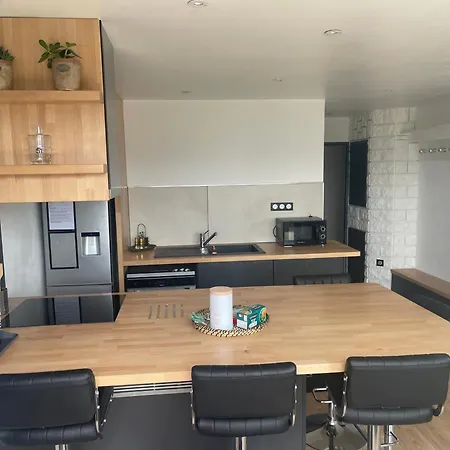 Appt 602 Apartment Colmar