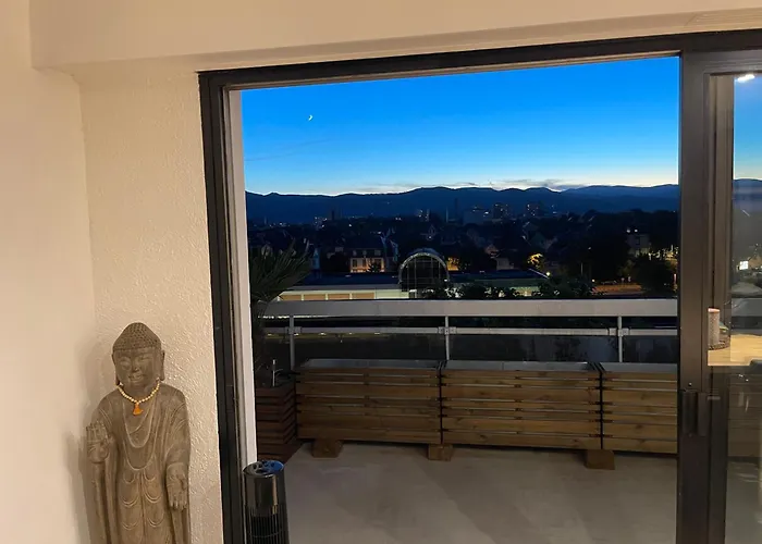 Appt 602 Daire Colmar