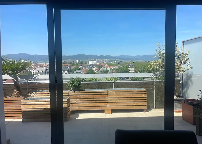 Daire Appt 602 Colmar