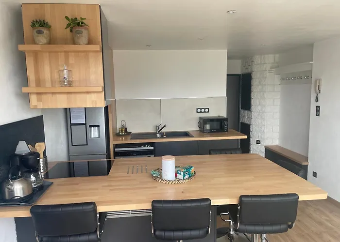 Appt 602 Daire Colmar